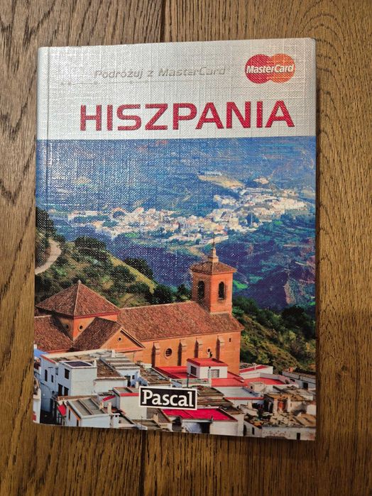 Sprzedam tanio Przewodnik Pascal Hiszpania