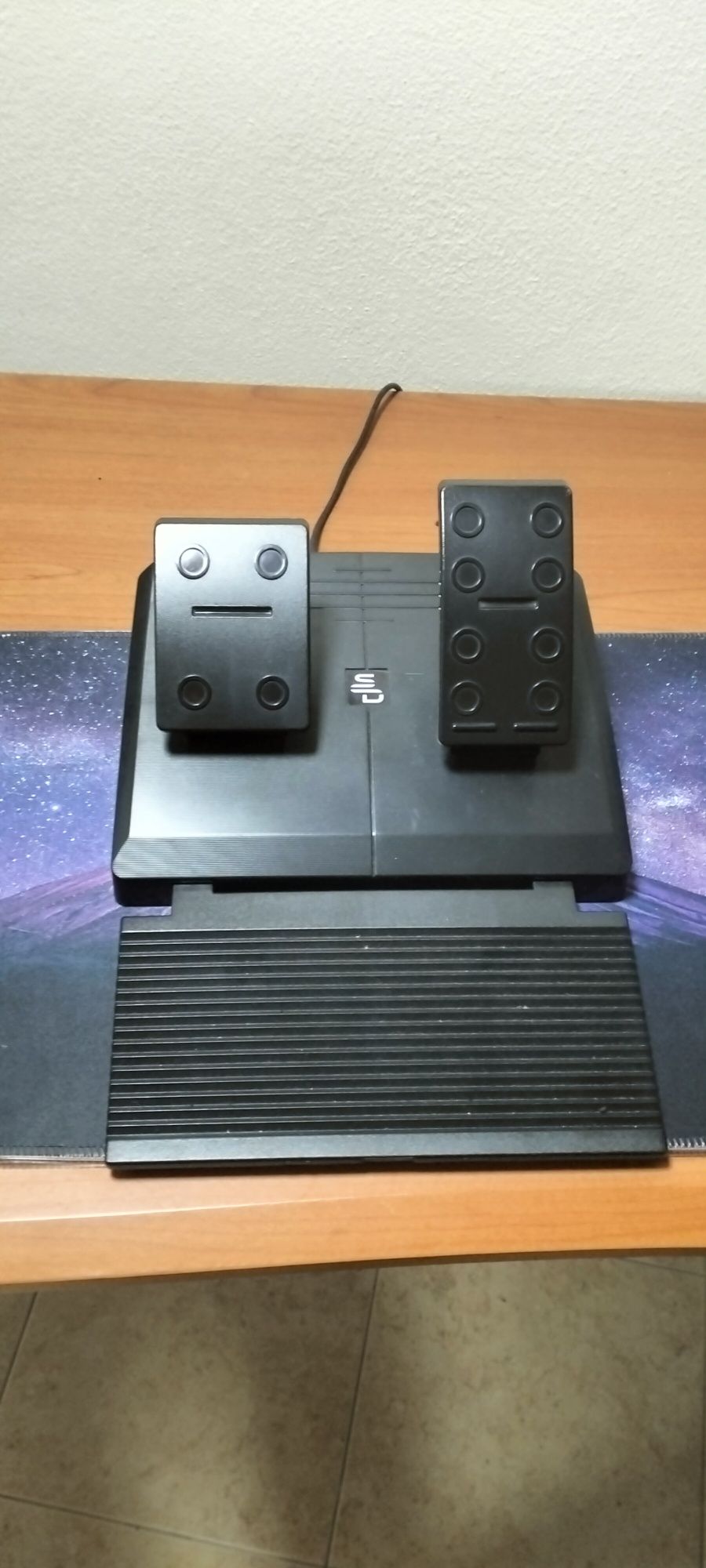 Volante gaming PS4, PC, XBOX One, XBOX SERIES X e S
