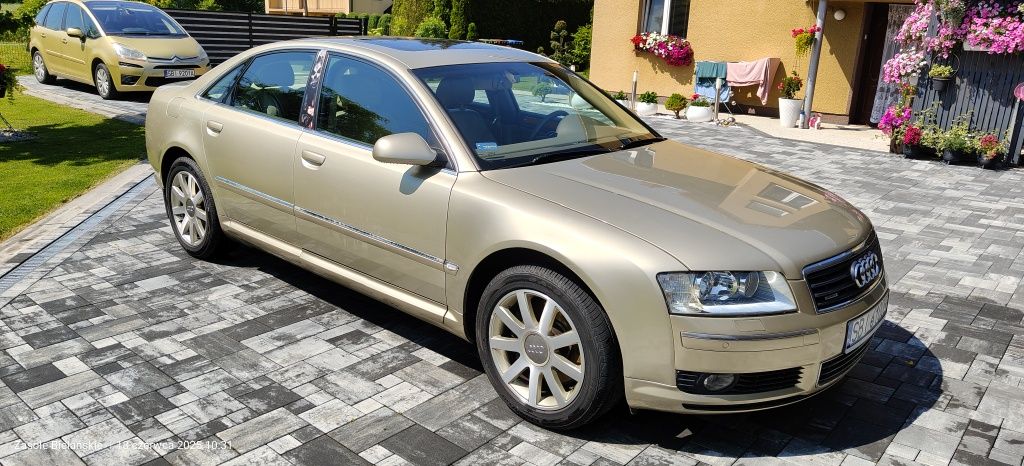 Audi A8 D3 4.2 PB