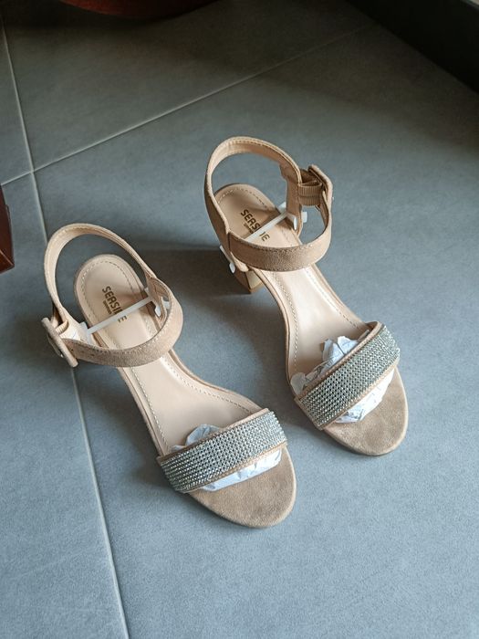 Sandálias de verão