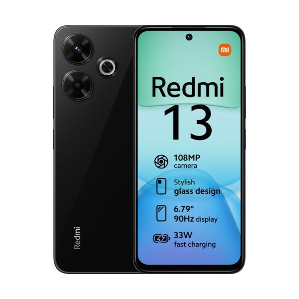 Xiaomi Redmi 13 – 256 GB