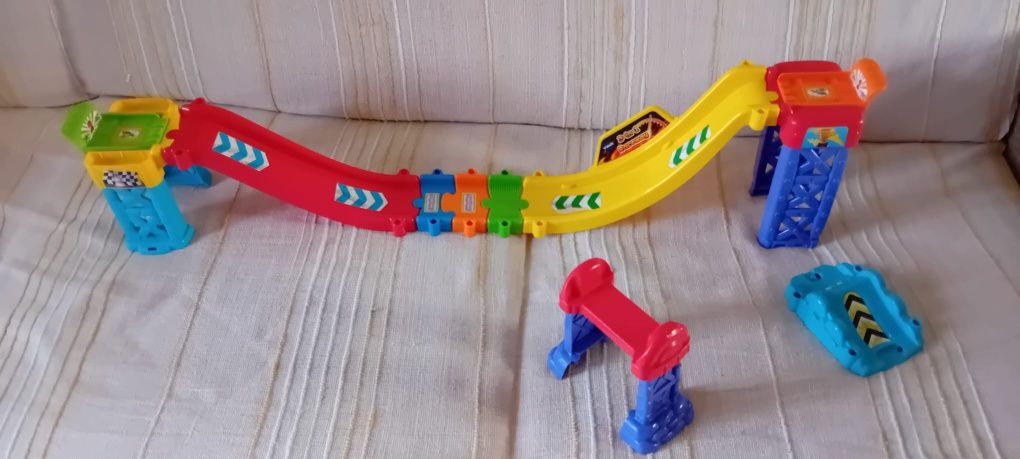 Pista de carros VTech