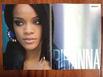 Плакаты постеры Rihanna / Beyonce