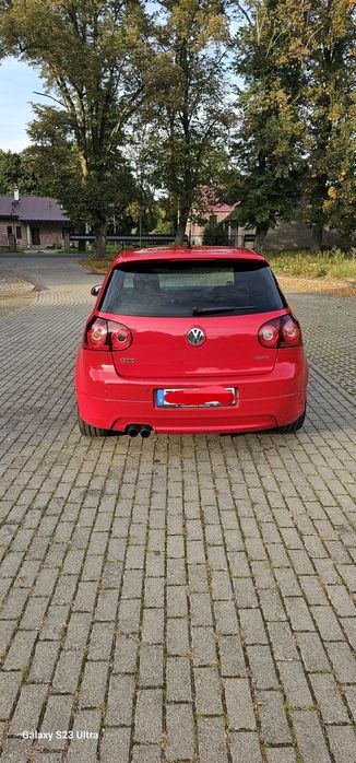 Golf 5 GTI  230KM  Edytion 30 DSG  Jedyny taki!!!