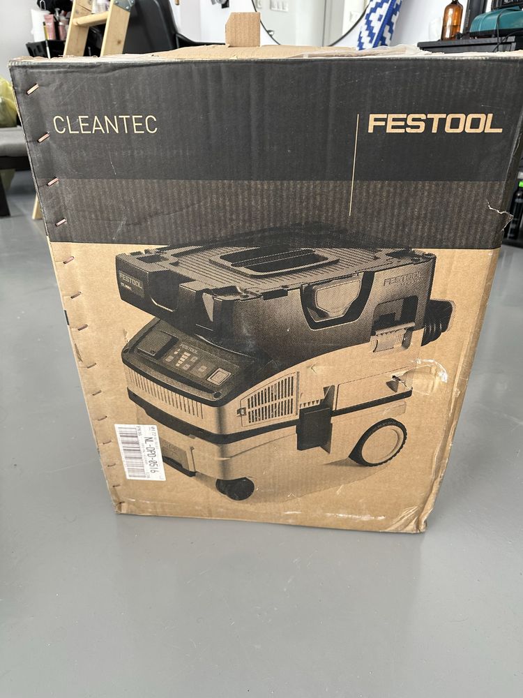 Odkurzacz  Festol CTL mini