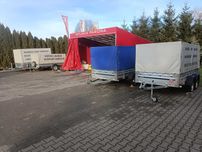 Wypożyczalnia przyczep, Białogard, Tychowo, Połczyn,  Karlino,