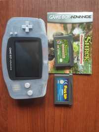 Game boy advance GBA gry