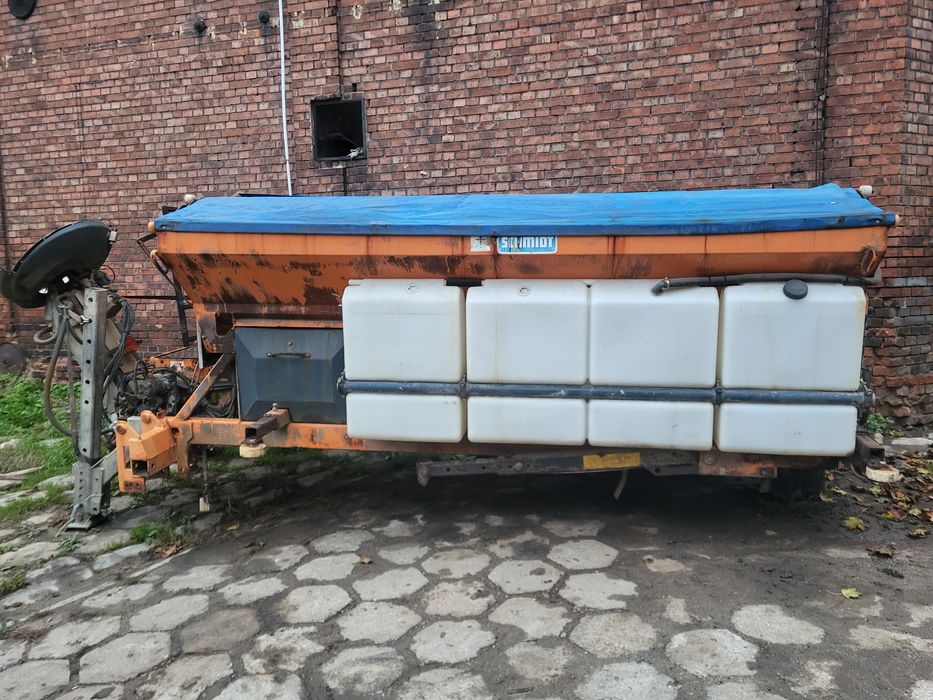 Piaskarka solarka schmidt