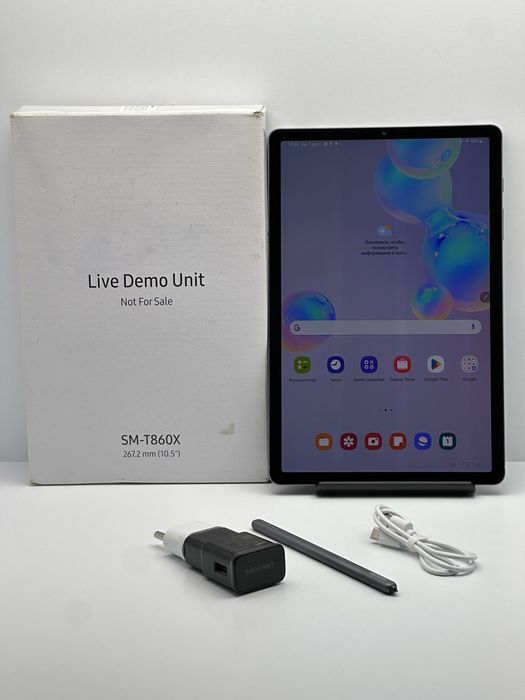 Samsung Tab S6 6/128gb Wi-Fi