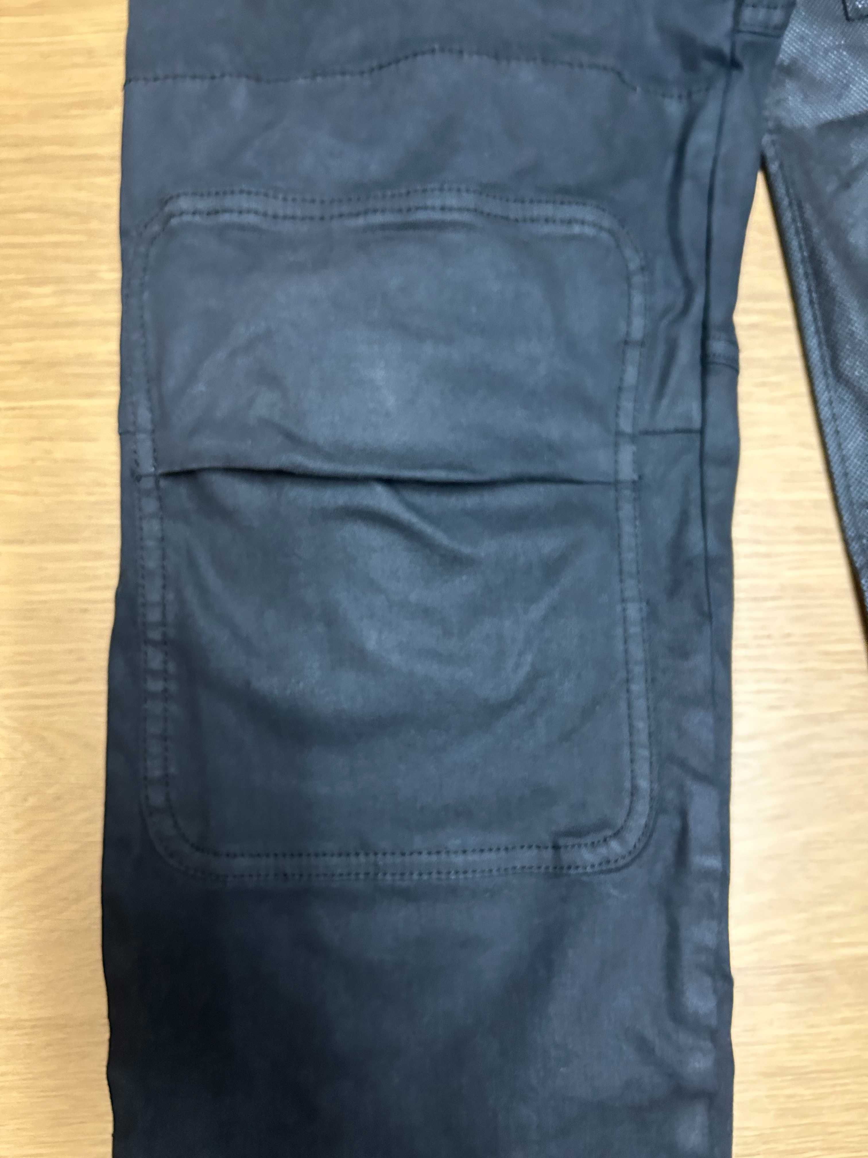 Calças Dainese Pomice72 Black-Denim