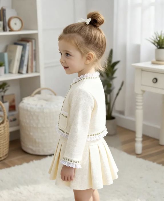 Костюм для дівчинки 5-6 років