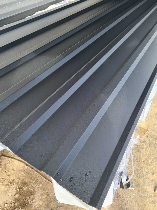 Blacha trapezowa t18 7016 mat