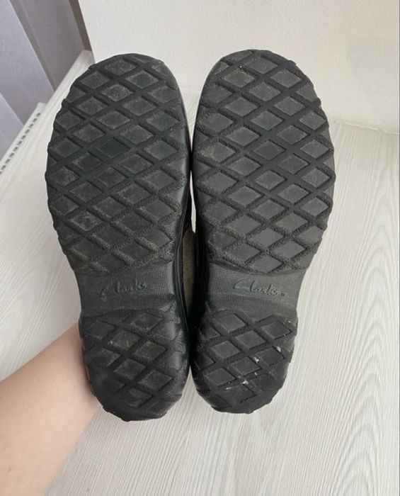 Clarks wave 39р. черевики кросівки черевички кроси