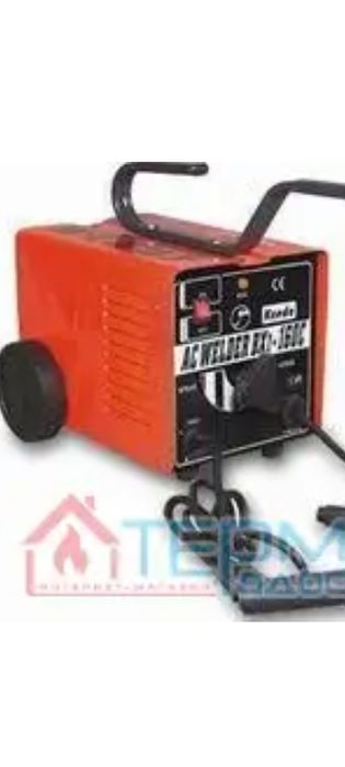 Сварочный аппарат Forte bx1 160c2