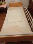 Cama articulada, nova