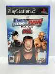 Smackdown vs Raw 2008 PS2 PlayStation 2 Po Angielsku