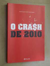O Crash de 2010 de Santiago Nino Becerra - 1ª Edição