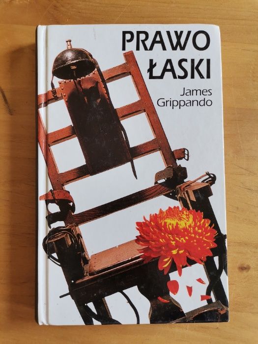 James Grippando, Prawo łaski