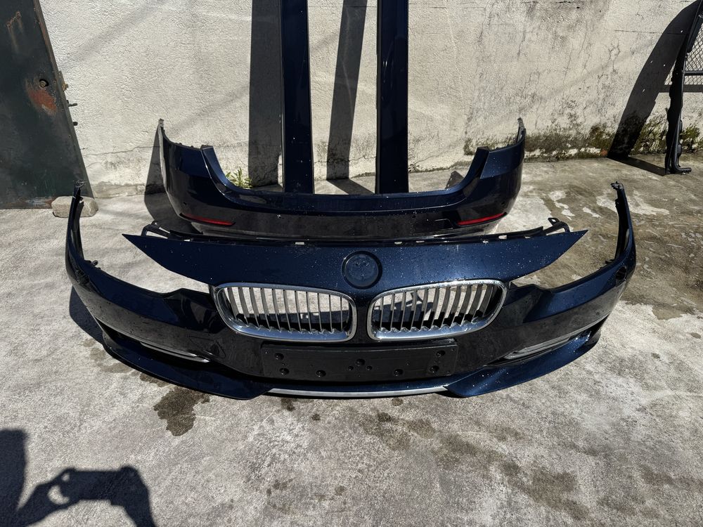 Parachoques e Embaladeiras BMW F31 Originais