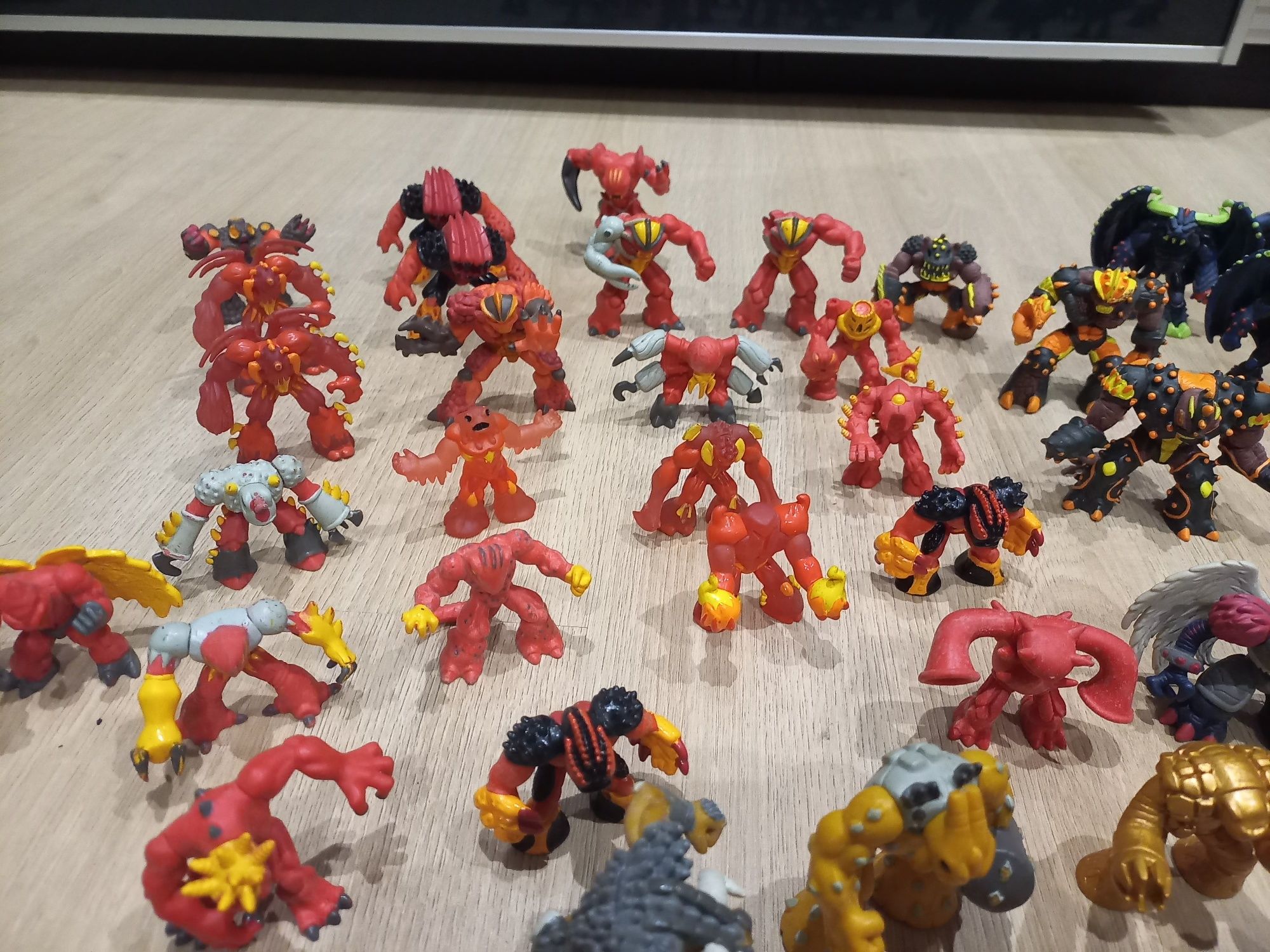 Gormitis figuras
