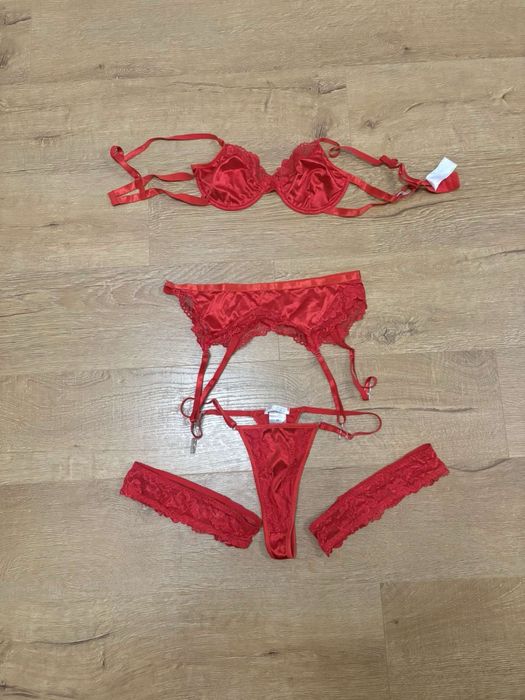 Сексі білизна набір еротична білизна