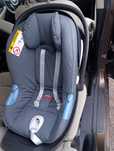 Cybex aton b i size z bazą