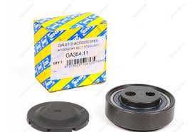 GA354.11 SNR ролик ремня кондиціонера audi vw 2.5 tdi