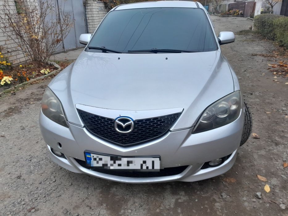 Продам мазду 3 1.6