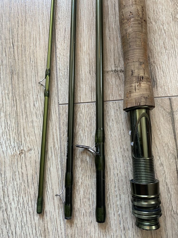 Jaxon Genesis Pro Nymh Fly 3,05 #4/5
