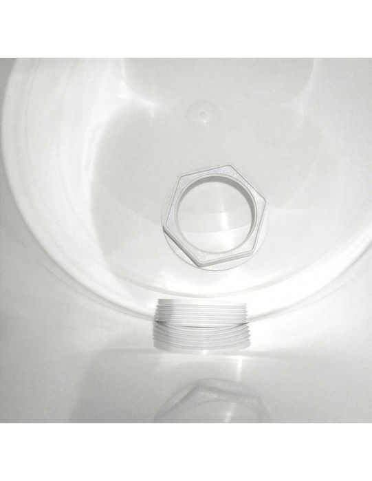 Odstojnik do miodu rozlewania miodu 31,5L plastikowy z zaworem