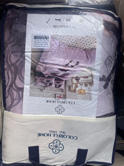 Новинка Дитяча тепла велюрова постіль, Полуторка