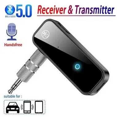 Bluetooth-адаптер 5.0 с функцией Hands-Free подключается к ноутбуку ПК