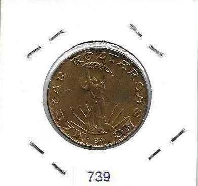 Hungria - - - - - Moedas Comemorativas