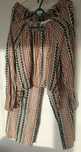 Komplet damski lniany M/L Primark jak Zara