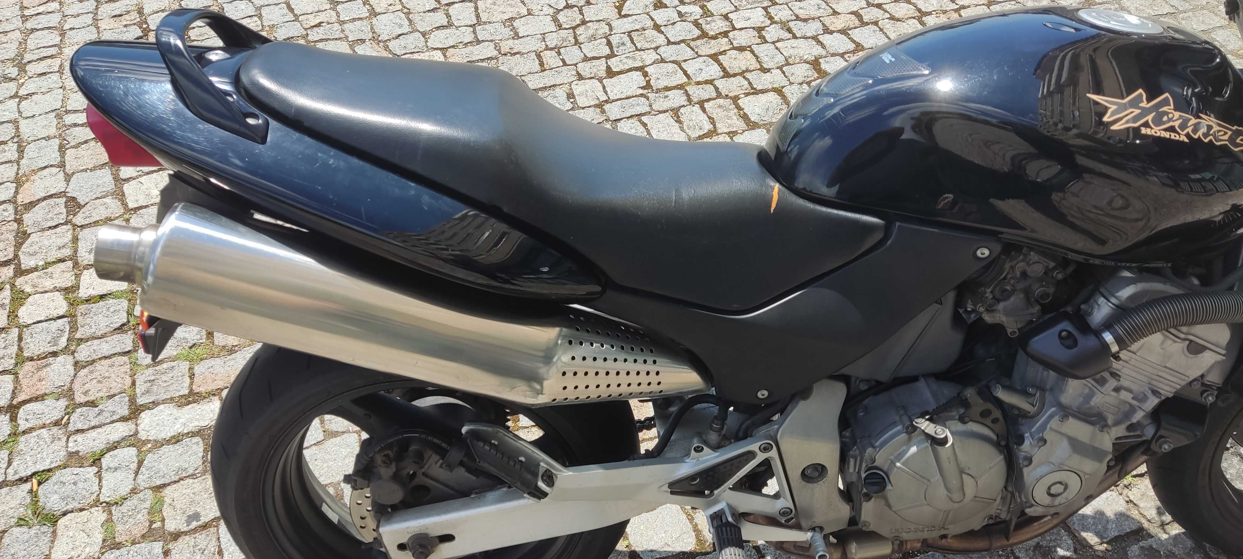 Honda Hornet 600 70KW