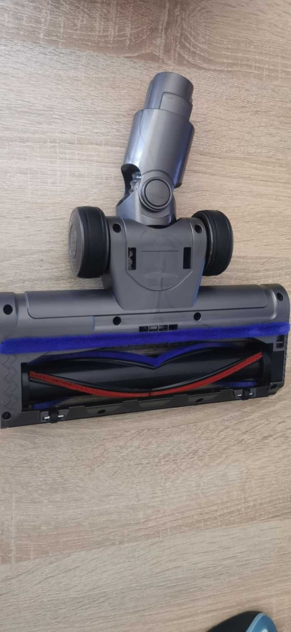 Turbo szczotka szczotka odkurzacz DYSON V7 V8 V10 V11 V15 z 2 filtrami