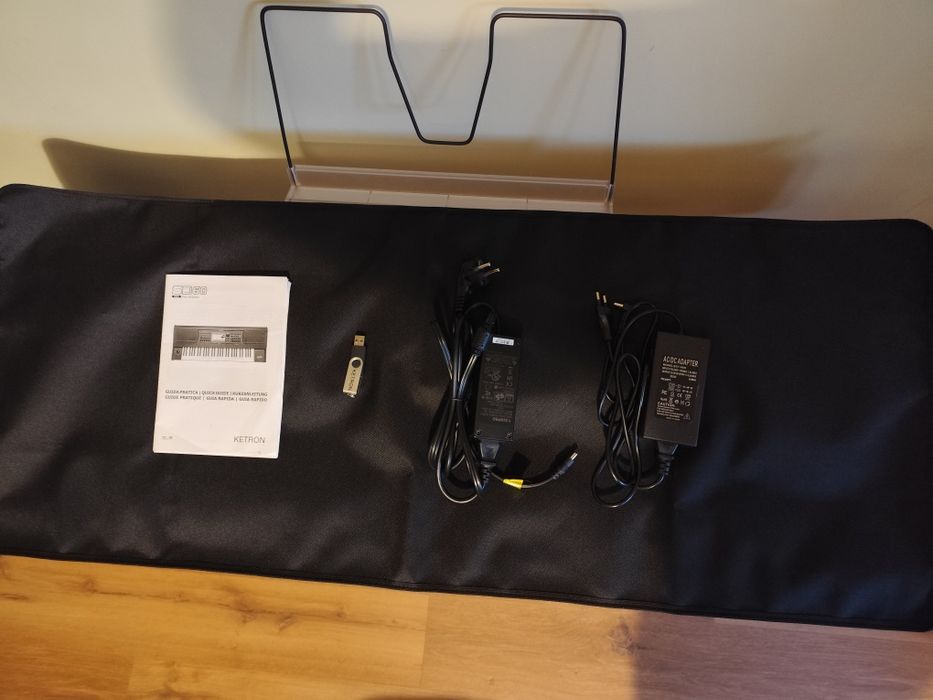 Ketron SD 60 Gwarancja + Pokrowiec