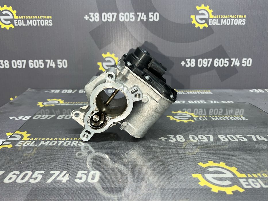 Клапан ЕГР 8200797706- H8200327011 рено трафік опель віваро 2.0