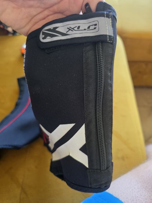 Ocieplacze rowerowe XLC 41-42