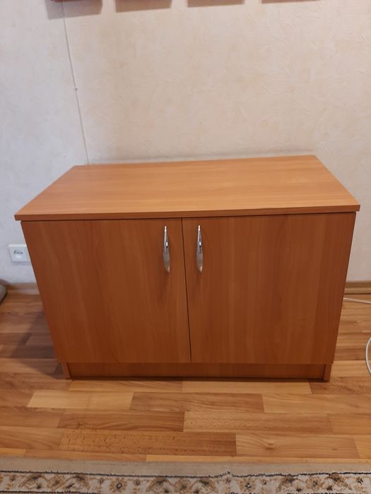 Вішалка+тумбочка для взуття