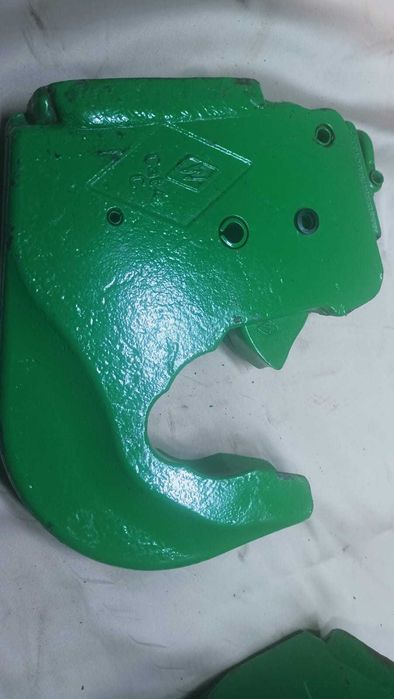 CIĘGNO DOLNE- HAK KAT.4  Walterscheid