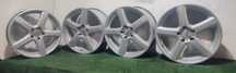Felgi aluminiowe Dezent 18" 8.5J Et 35 5x112 Mercedes SL230 i inne