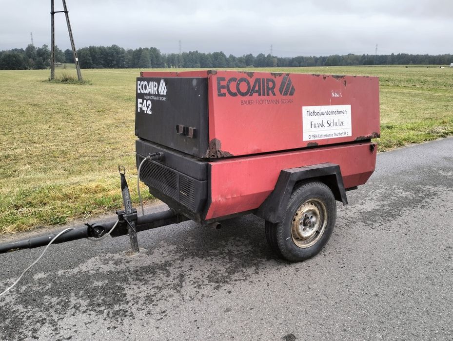 Kompresor ECOAIR F42