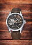 Pasek do zegarka Orient Star RE-AV0006 21 mm zapięcie motylkowe