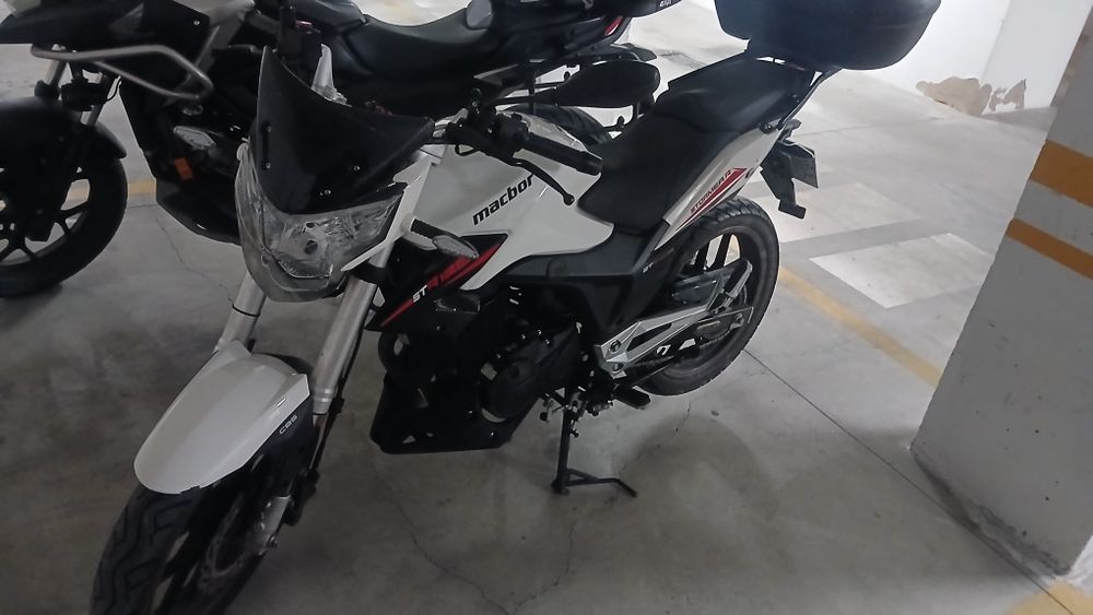 Mota Macbor Stormer R125