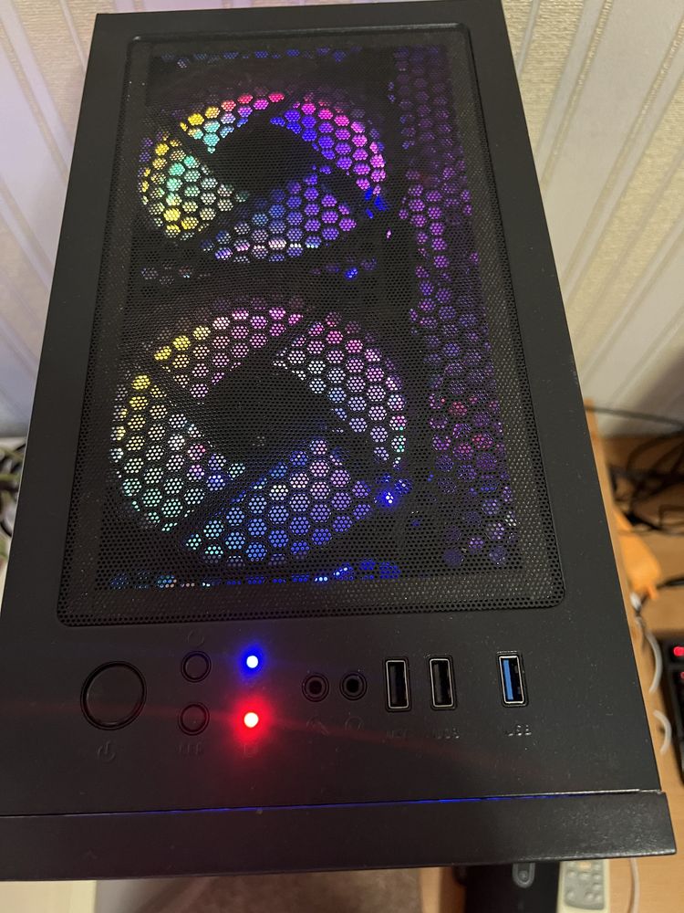 Игровой ПК / RTX 3070
