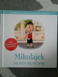 Mikołajek Niczego Się Nie Boję