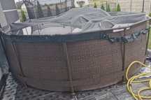 Basen Bestway Max Pro 366x100