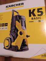 Myjka ciśnieniowa Karcher K5 Basic. Gwarancja 5 lat
