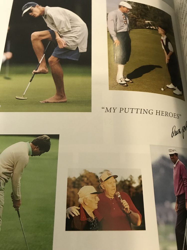 Golf Putting Bible